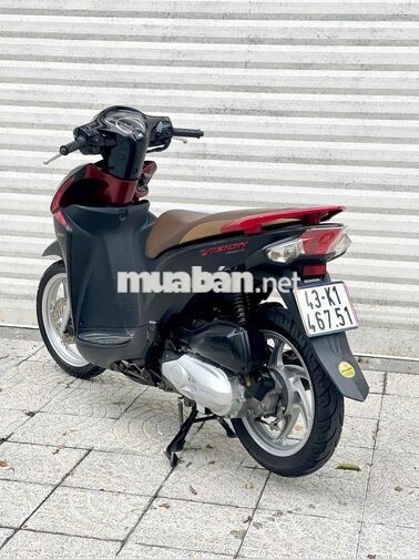 Honda Vision 2020 Đen kỷ niệm 2 khoá smakay