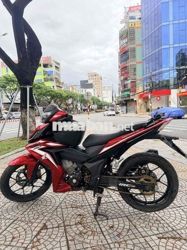 Honda Winner V1 2017 Đỏ đen