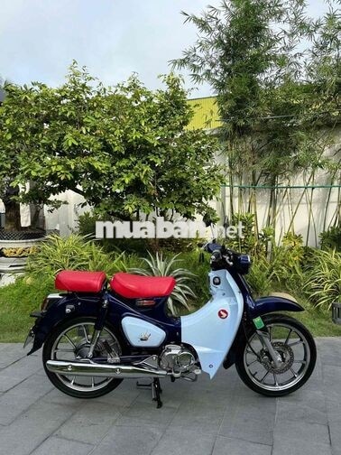 Supercub 125 odo 1034 km như mới Hỗ trợ góp