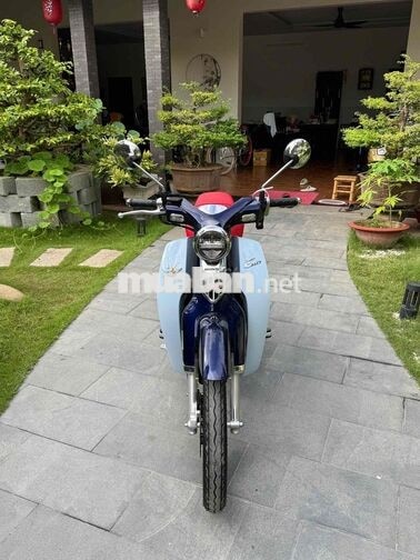 Supercub 125 odo 1034 km như mới Hỗ trợ góp