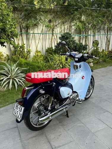 Supercub 125 odo 1034 km như mới Hỗ trợ góp