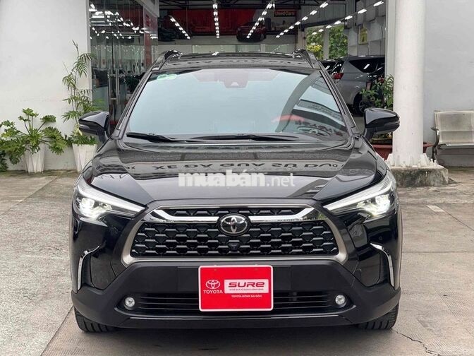 Bán Cross 1.8V 2022 - Xe gia đình 1 chủ mua mới