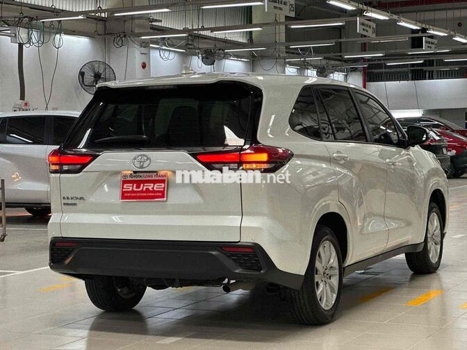 Cọp Innova Cross 2.0V 2024- Chất xe đẹp đi siêu ít