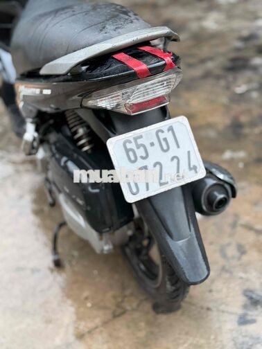 Suzuki Hayate 125 125cc Đen Việt Nam