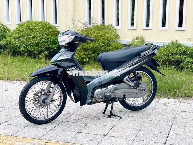 Yamaha Sirius 2015 tăm đĩa rin chất chính chủ