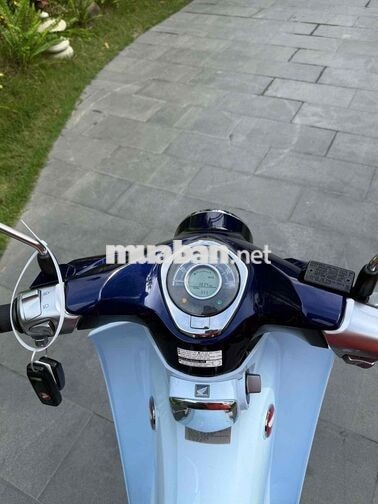 Supercub 125 odo 1034 km như mới Hỗ trợ góp
