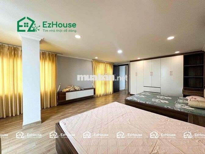 Trống sẵn 🔥Nguyên tầng 4🔥 2 Phòng Ngủ 1 Phòng Khách 1 Phòng Bếp FullNT