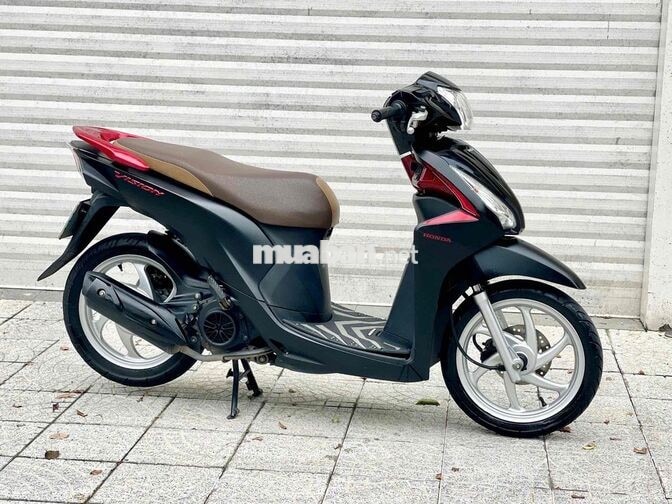 Honda Vision 2020 Đen kỷ niệm 2 khoá smakay