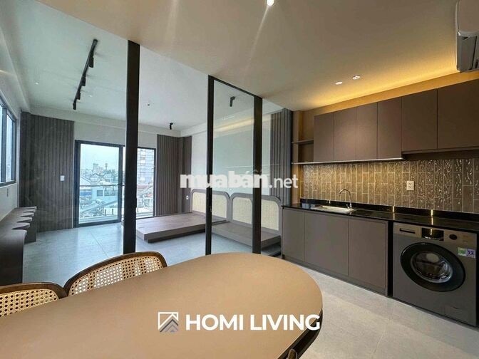 CHO THUÊ CĂN HỘ 1PN FULL NỘI THẤT – SÂN BAY TSN | CÔNG VIÊN HOÀNG VĂN
