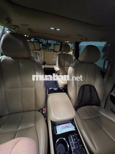 Kia Sedona 2020 7 chỗ Dầu Trắng