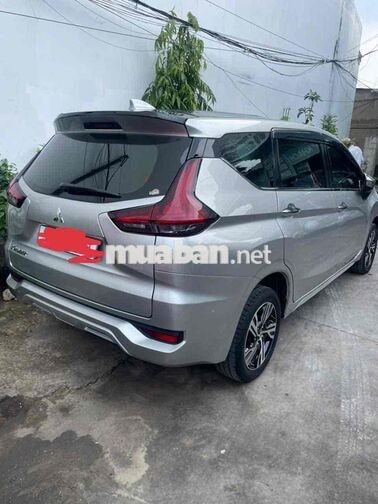 Mitsubishi Xpander 2021 Bạc