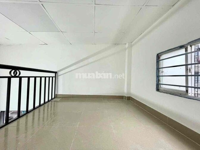 PHÒNG GÁC BAN CÔNG CỬA SỔ TRỜI MỚI XÂY GẦN AEON TÂN PHÚ, ĐH HUIT, VHU