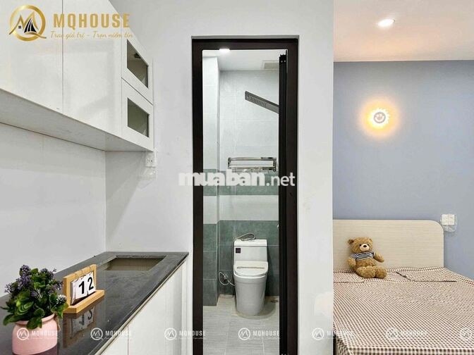 STUDIO KHÔNG GÁC MỚI TINH SẠCH SẼ AN NINH NGAY ĐẦM SEN - HOÀ BÌNH