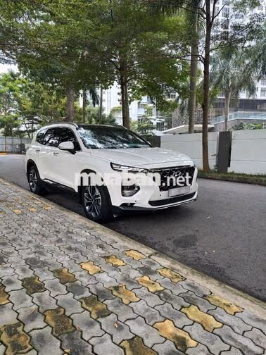 HYUNDAI SANTA FE 2020 DẦU CAO CẤP – 800 TRIỆU