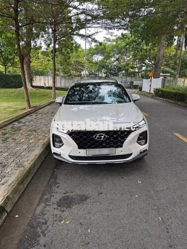 HYUNDAI SANTA FE 2020 DẦU CAO CẤP – 800 TRIỆU