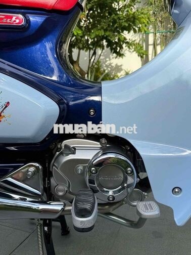 Supercub 125 odo 1034 km như mới Hỗ trợ góp