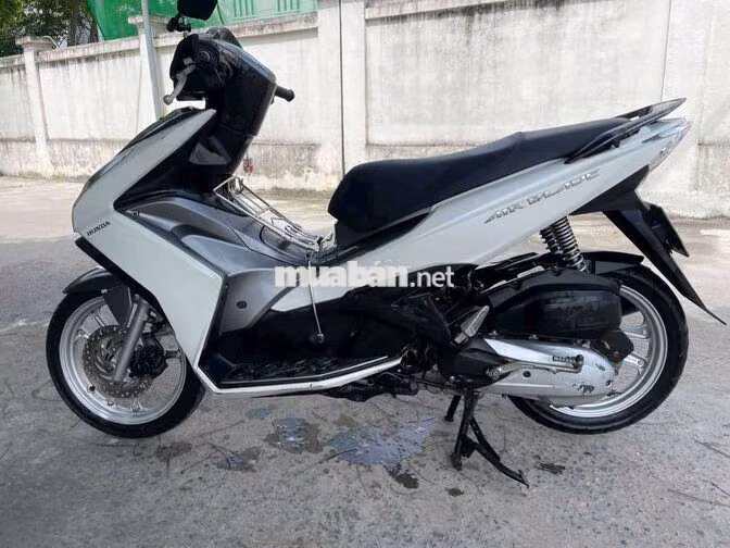 Honda Air Blade 2015 Trắng đen