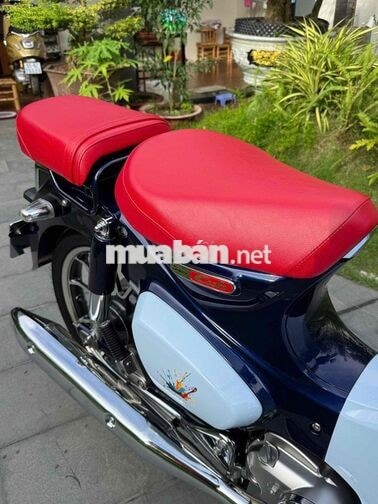 Supercub 125 odo 1034 km như mới Hỗ trợ góp
