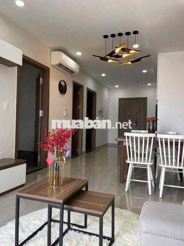 Căn hộ biconsi tower 2 phòng ngủ full nội thất
