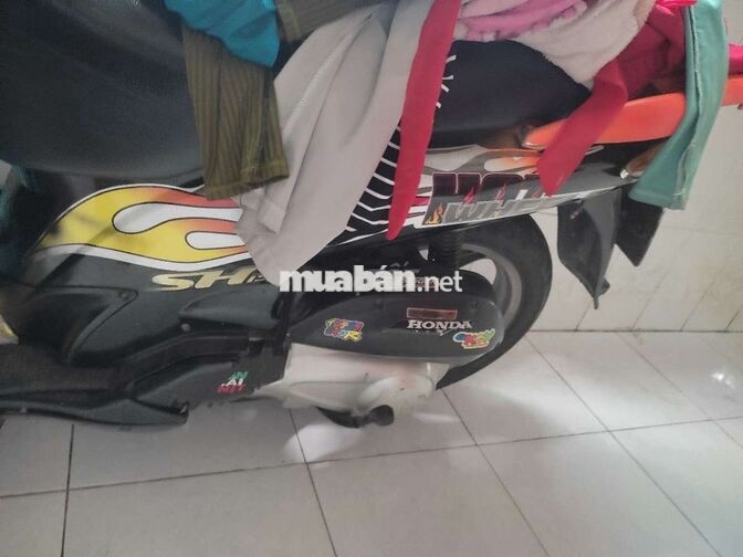 Honda SH 150cc 2004 Đen