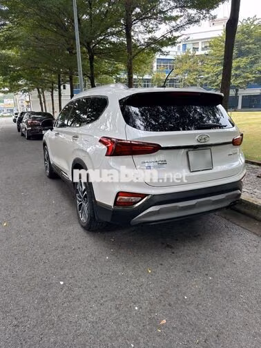 HYUNDAI SANTA FE 2020 DẦU CAO CẤP – 800 TRIỆU