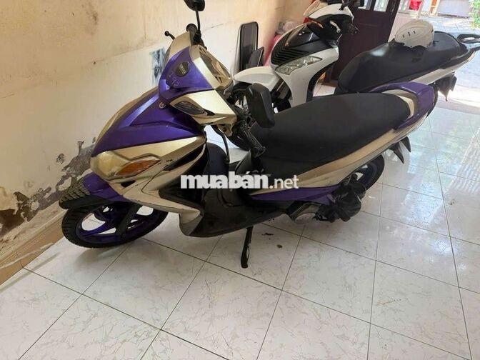 Yamaha Luvias Tím vàng Việt Nam