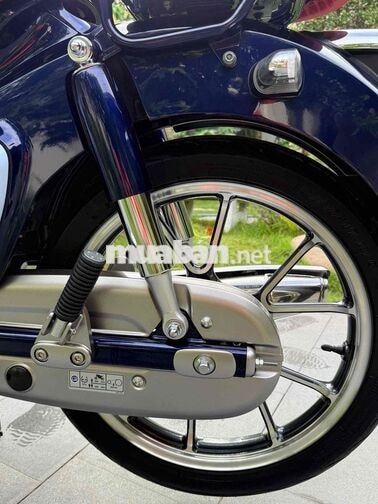 Supercub 125 odo 1034 km như mới Hỗ trợ góp