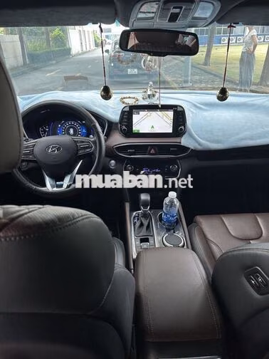 HYUNDAI SANTA FE 2020 DẦU CAO CẤP – 800 TRIỆU