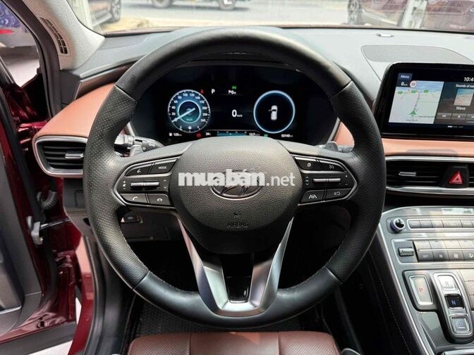 Hyundai Santafe 2.2 HTRAC Premium AWD - 2021