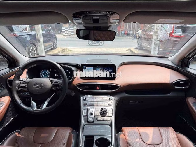 Hyundai Santafe 2.2 HTRAC Premium AWD - 2021