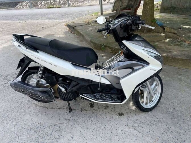 Honda Air Blade 2015 Trắng đen