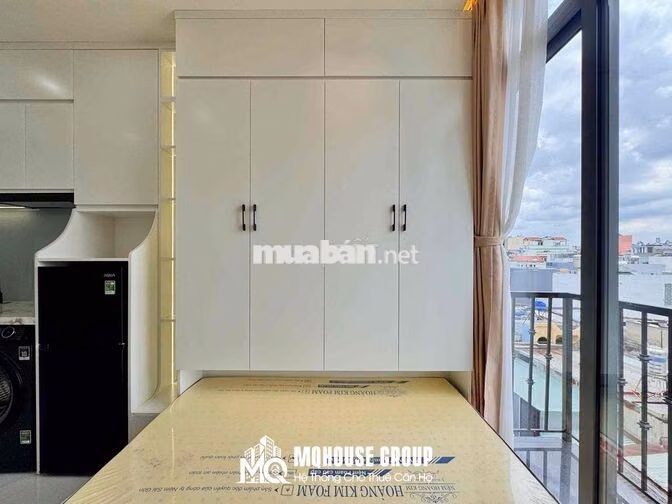 CĂN DUPLEX MỚI FULL NỘI THẤT GẦN SÂN BAY (PHƯỜNG TÂN SƠN)