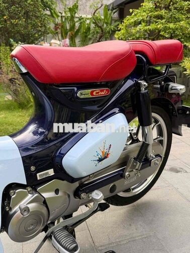 Supercub 125 odo 1034 km như mới Hỗ trợ góp
