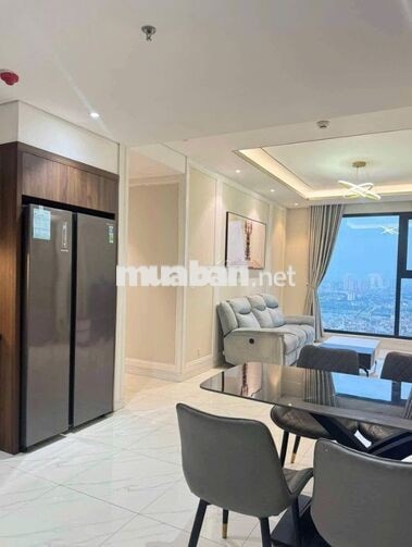 Cho Thuê CHDV cao cấp 1 ngủ 1 khách - full đồ - 8 triệu/ 1 tháng