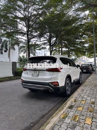 HYUNDAI SANTA FE 2020 DẦU CAO CẤP – 800 TRIỆU