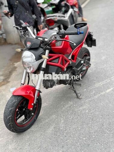 Motor mini Thái Lan biển 70 máy sát thủ êm ru fun