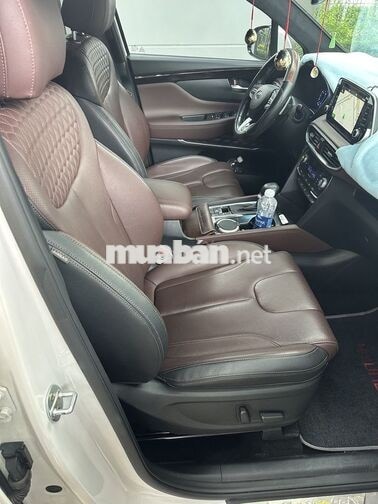 HYUNDAI SANTA FE 2020 DẦU CAO CẤP – 800 TRIỆU