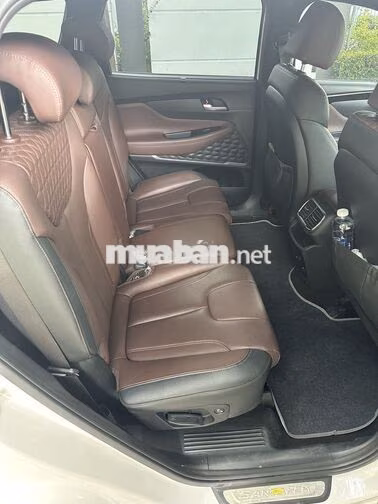 HYUNDAI SANTA FE 2020 DẦU CAO CẤP – 800 TRIỆU