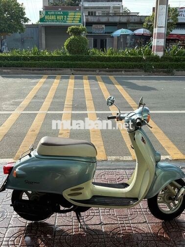 Honda Giorno 50cc Xanh kem Nhật