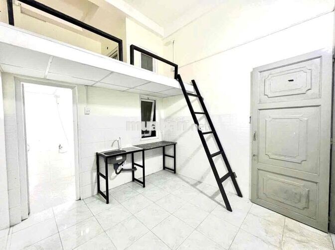 Cho Thuê Phòng Trọ Máy Lạnh Giá Rẻ_Ngay Nhà Ga T3_Chợ Hoàng Hoa Thám