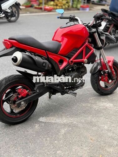 Motor mini Thái Lan biển 70 máy sát thủ êm ru fun
