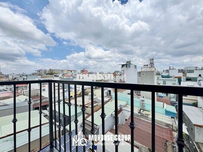 CĂN DUPLEX MỚI FULL NỘI THẤT GẦN SÂN BAY (PHƯỜNG TÂN SƠN)