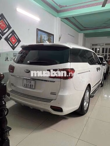 Kia Sedona 2020 7 chỗ Dầu Trắng