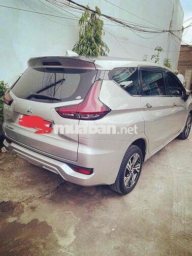Mitsubishi Xpander 2021 Bạc