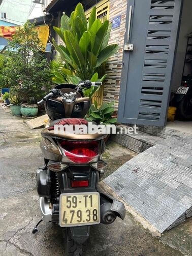 Honda PCX 125cc 2012 Nâu TPHCM