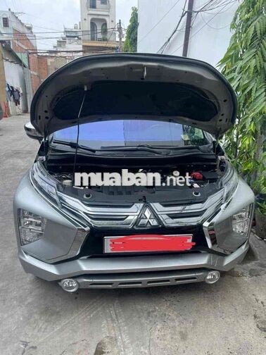 Mitsubishi Xpander 2021 Bạc
