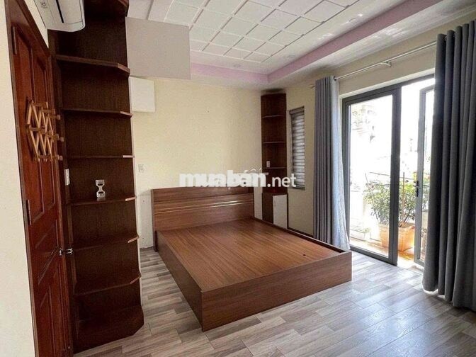 NHÀ HIẾM MT Q1– TRẦN KHẮC TRÂN - 4 TẦNG – 5PN – VỪA Ở + VP, CHỈ 3x TR.