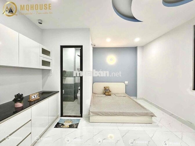 STUDIO KHÔNG GÁC MỚI TINH SẠCH SẼ AN NINH NGAY ĐẦM SEN - HOÀ BÌNH