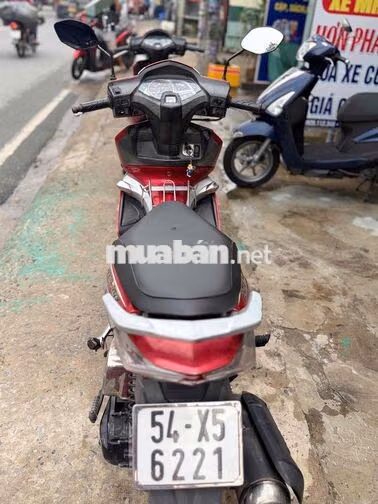 Honda Air Blade FI 209 BSTP đẹp keng zin êm