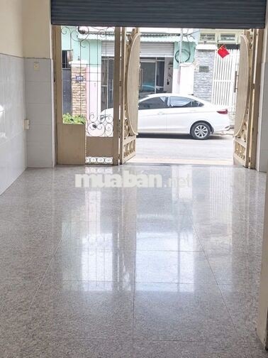 MẶT BẰNG TRỆT LỬNG MẶT TIỀN 11B HÀ HUY GIÁP – VỪA Ở VỪA KINH DOANH